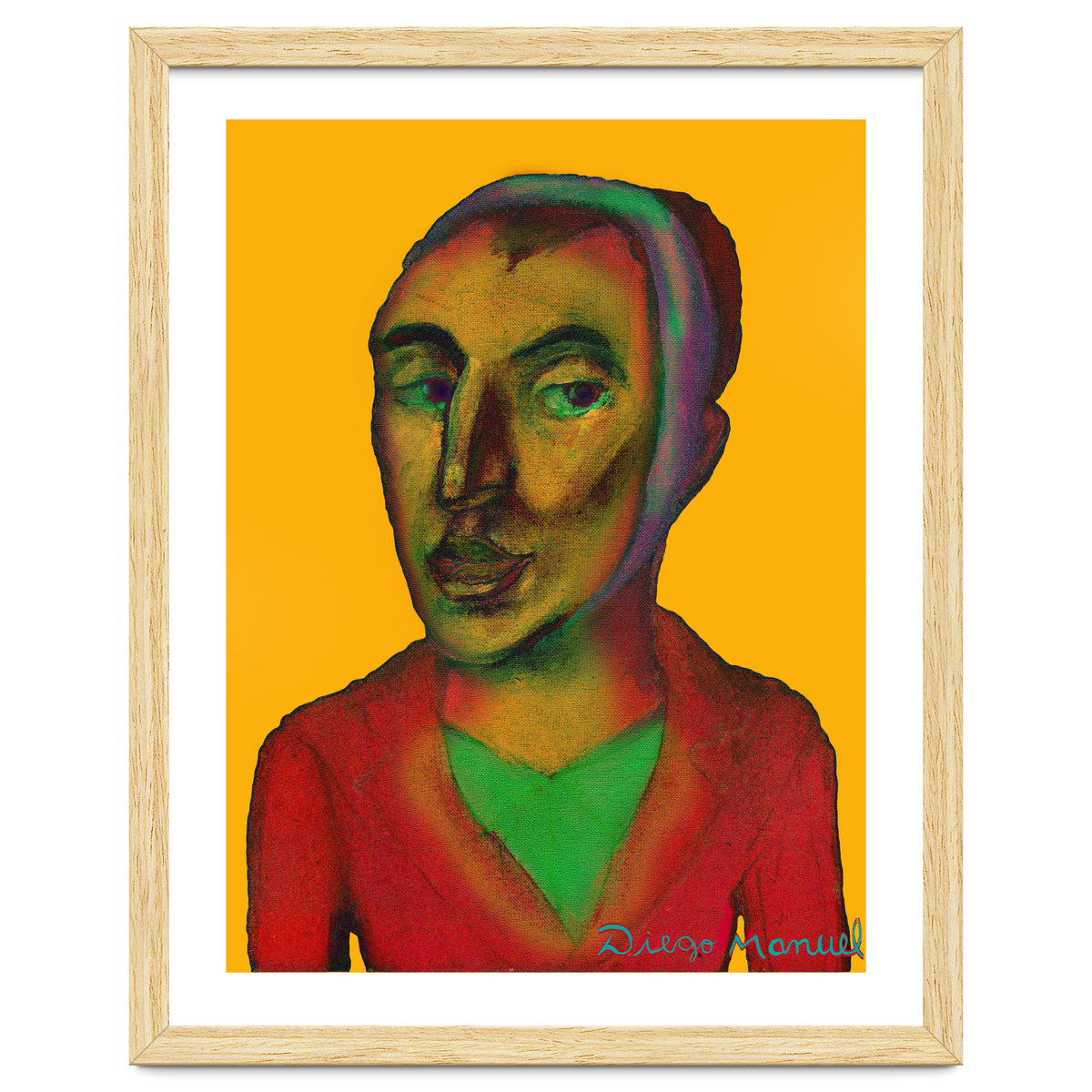 Van Gogh Multicolor 3