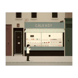 Candy Shop Painting (Print Only) thumbnail