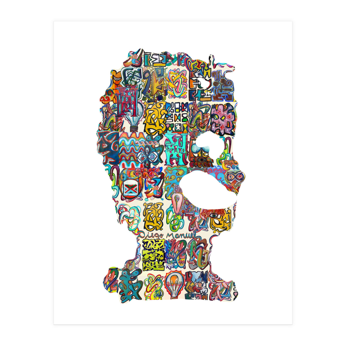 New Graffiti 29 (Print Only)