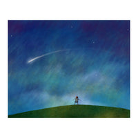 Shooting Star (Print Only)