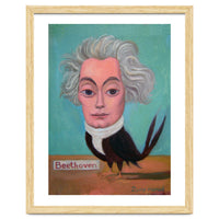 Beethoven Bird 3