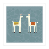 Everyone Lloves A Llama (Print Only) thumbnail