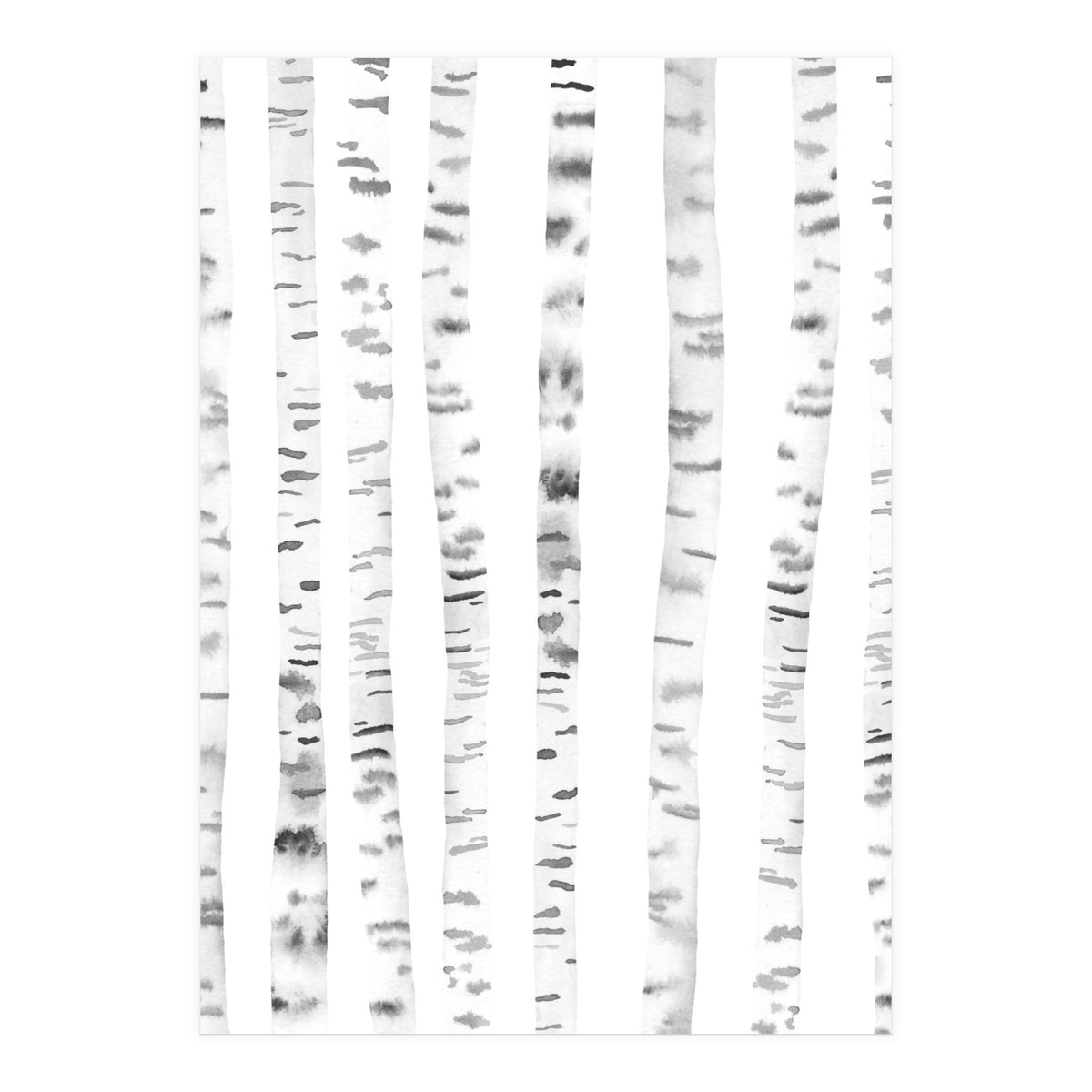 Birch Trees (Print Only)