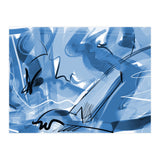 beautiful blue (Print Only) thumbnail