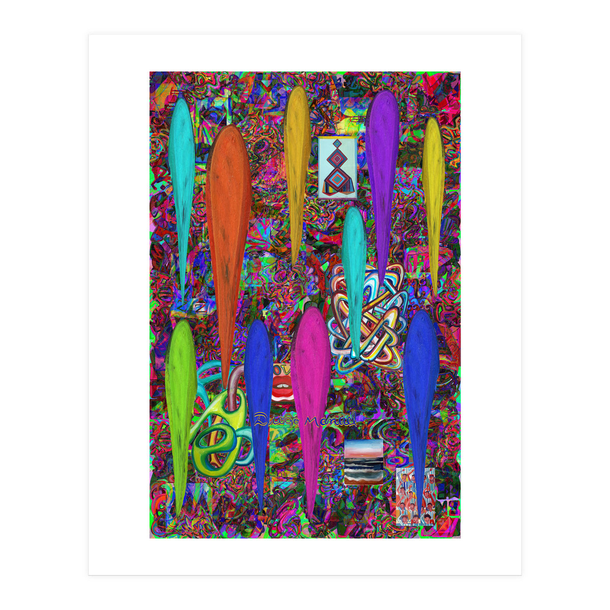 Graffiti Digital 2022 601 (Print Only)