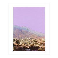 Lilac Skies (Print Only)
