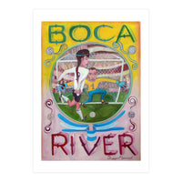 Boca River 3 (Print Only)