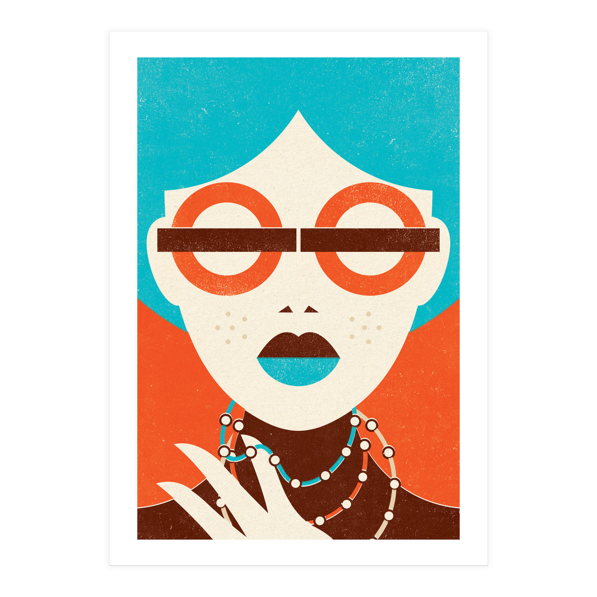 London Fashion (Print Only)