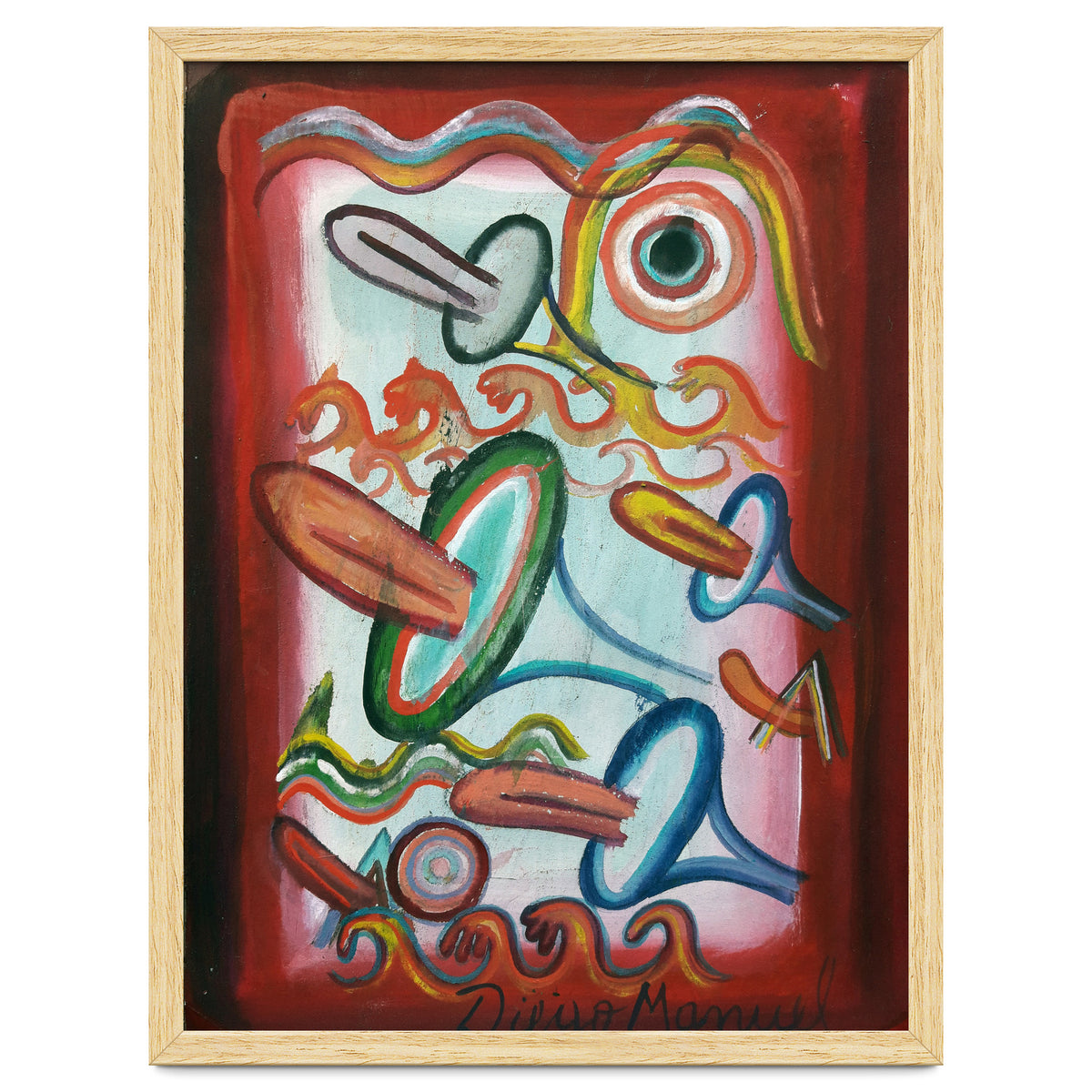 Formas En El Espacio 23