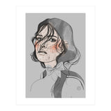 Freckles Grey (Print Only) thumbnail