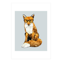 Foxy (Print Only)