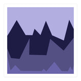 Purple Mountains (Print Only) thumbnail