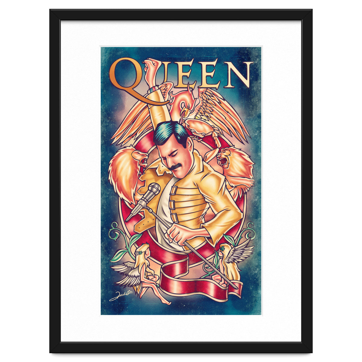 Don't Stop Queen Now