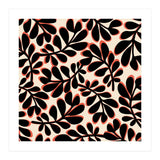 Mid Mod Playful Light Botanical (Print Only) thumbnail