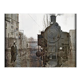 Steam locomotive 93.1446  (Print Only) thumbnail