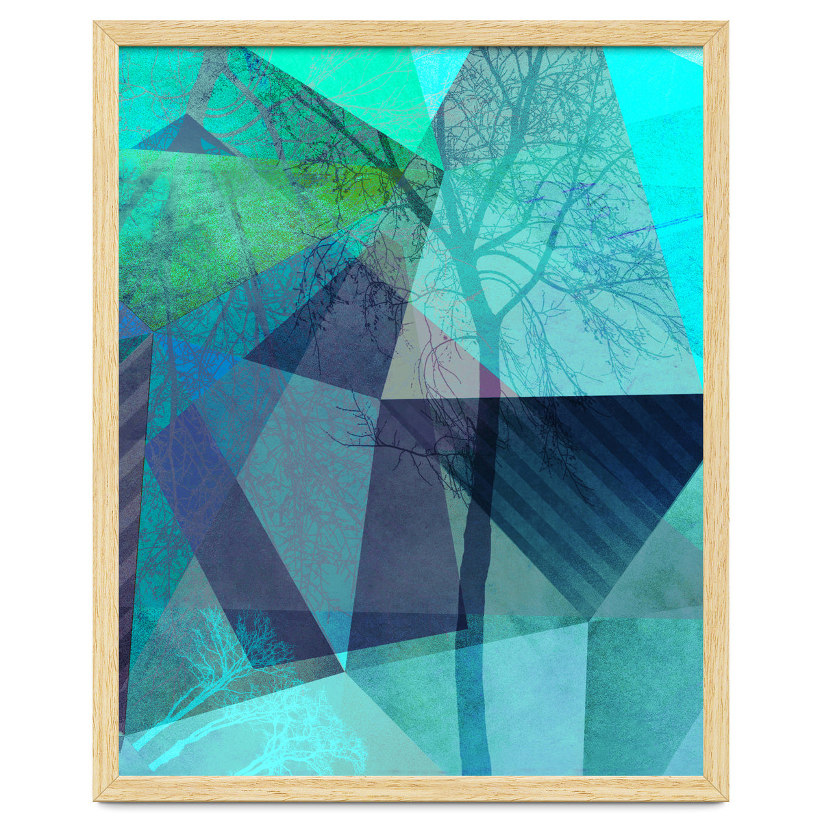 P19-B4 Trees And Triangles