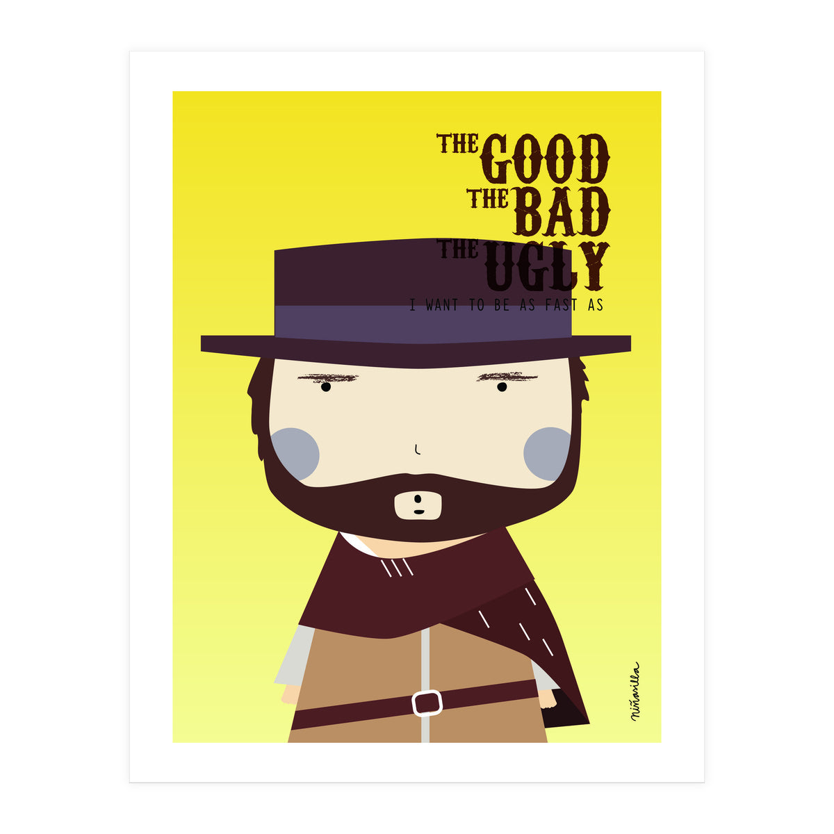 Goodbad (Print Only)