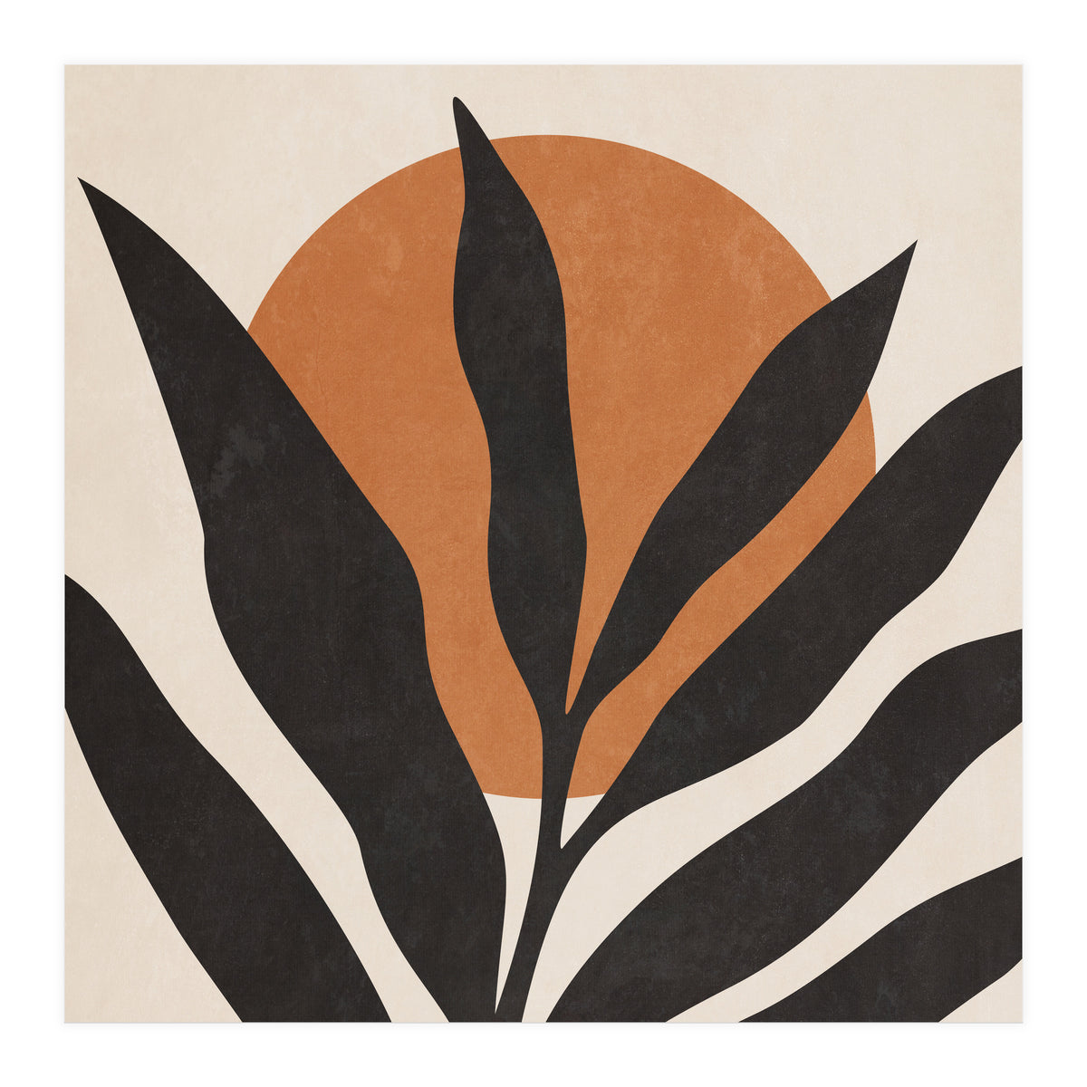 MINIMAL LEAF 03 (Print Only)