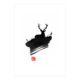 Cerf (Print Only) thumbnail