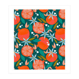 Summer Pomegranate (Print Only) thumbnail