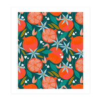 Summer Pomegranate (Print Only)