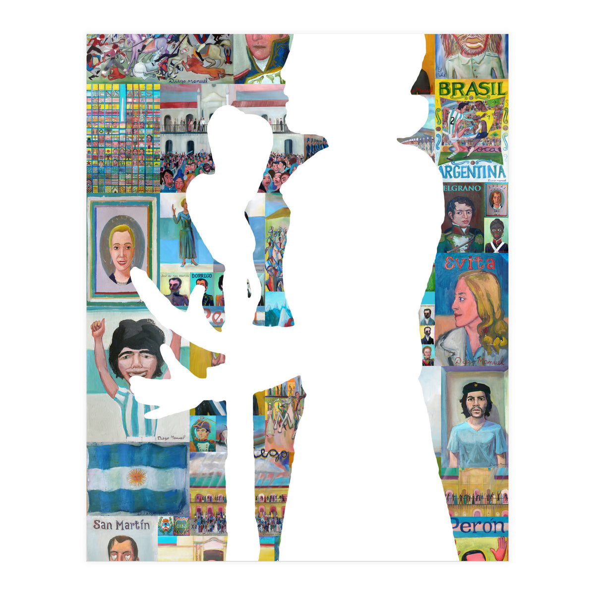 New Graffiti 68 (Print Only)