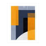 Geometric Space 1 (Print Only) thumbnail