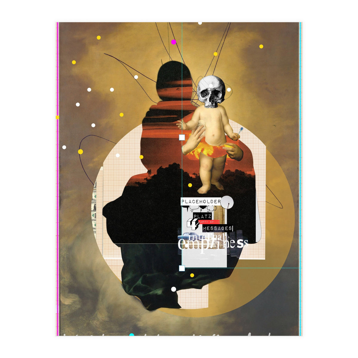 Guten Morgen Madonna (Print Only)