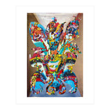 Pop Abstract Escena 2023 28 (Print Only) thumbnail