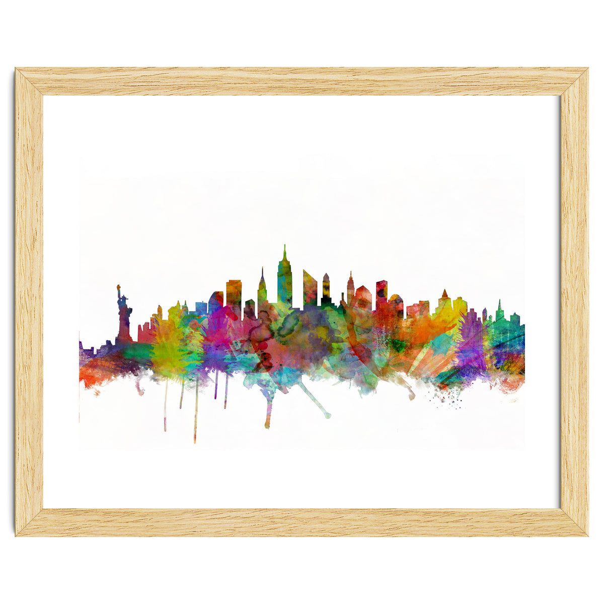 New York City Skyline