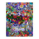 Graffitis 2021 Tapiz 15 (Print Only) thumbnail
