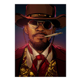 Django (Print Only) thumbnail