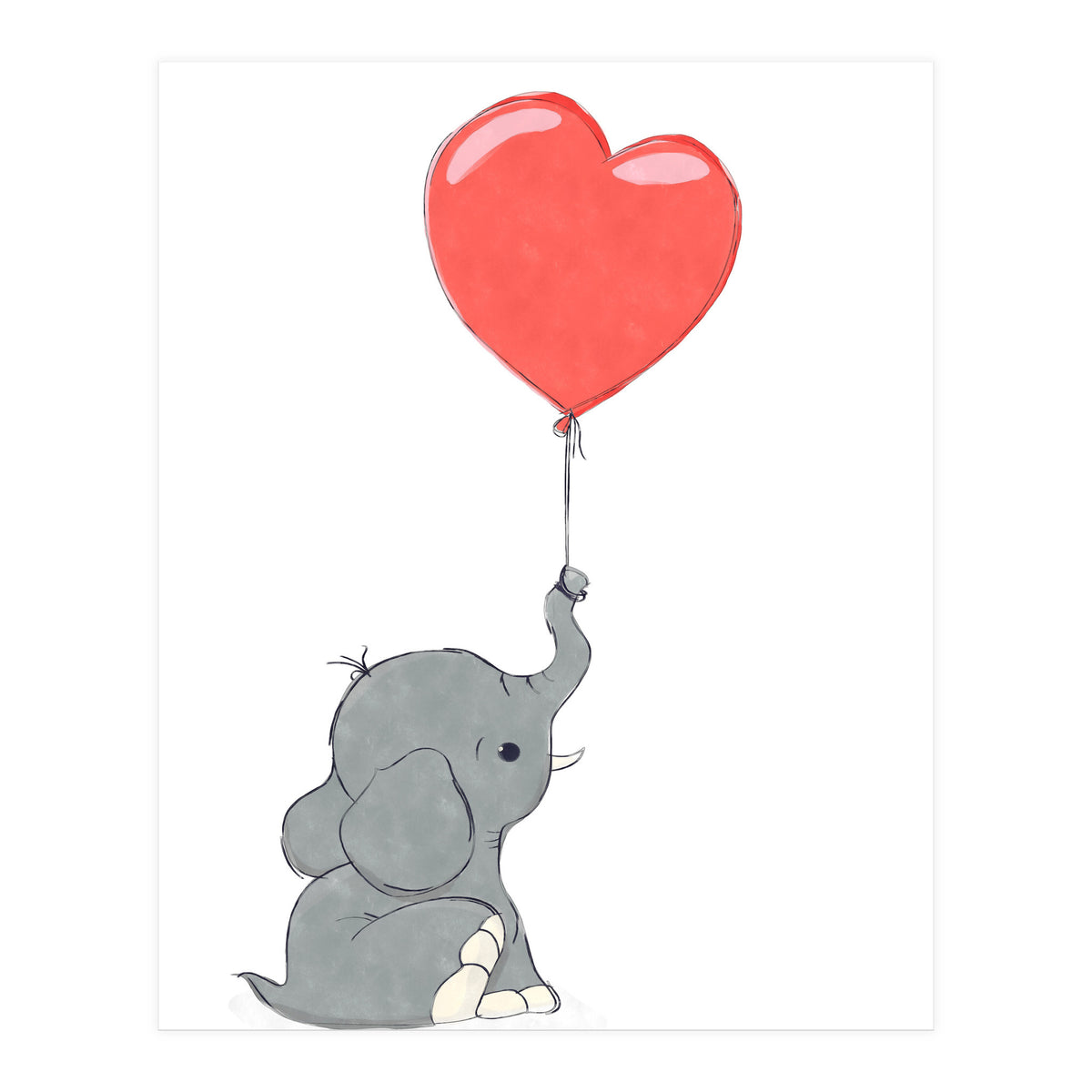 Happy B! (Print Only)