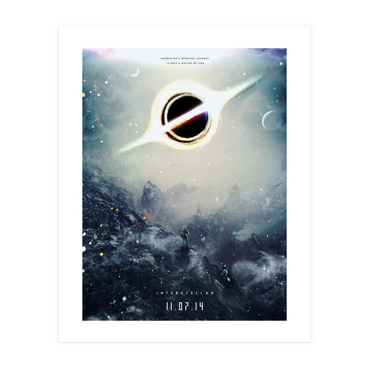 A Matter of Time (Print Only)