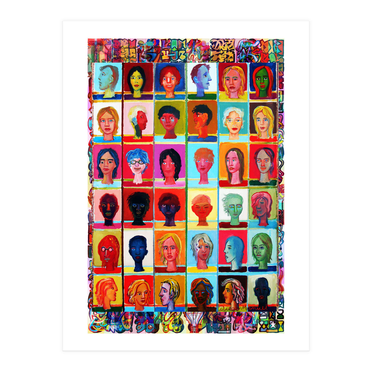 Graffiti Digital 2022 259 (Print Only)