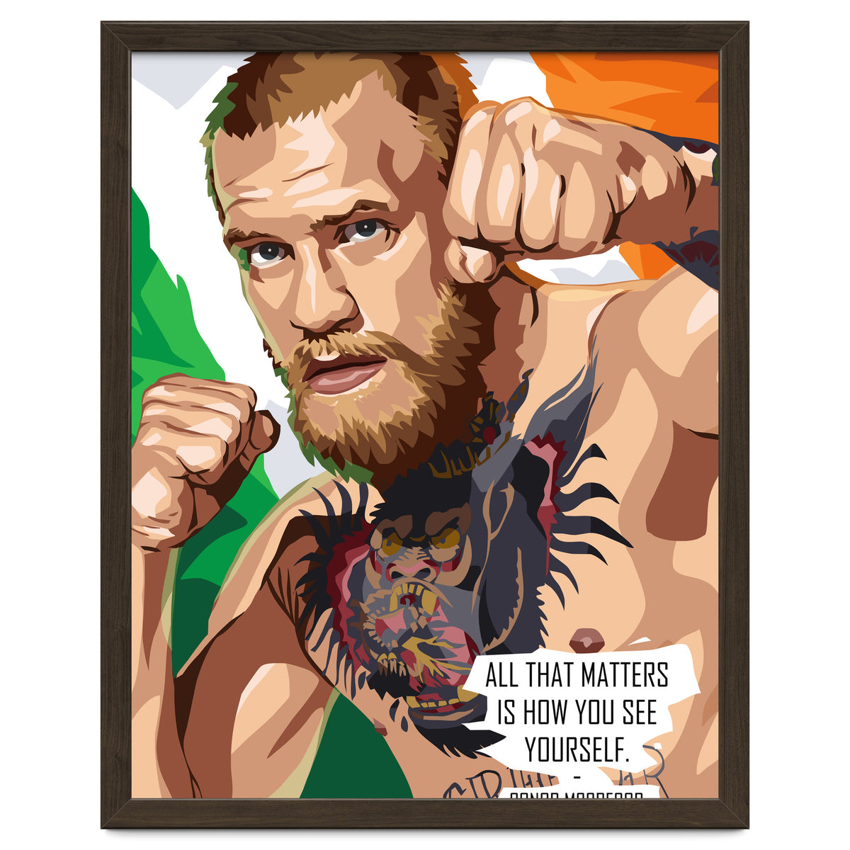 Conor McGregor