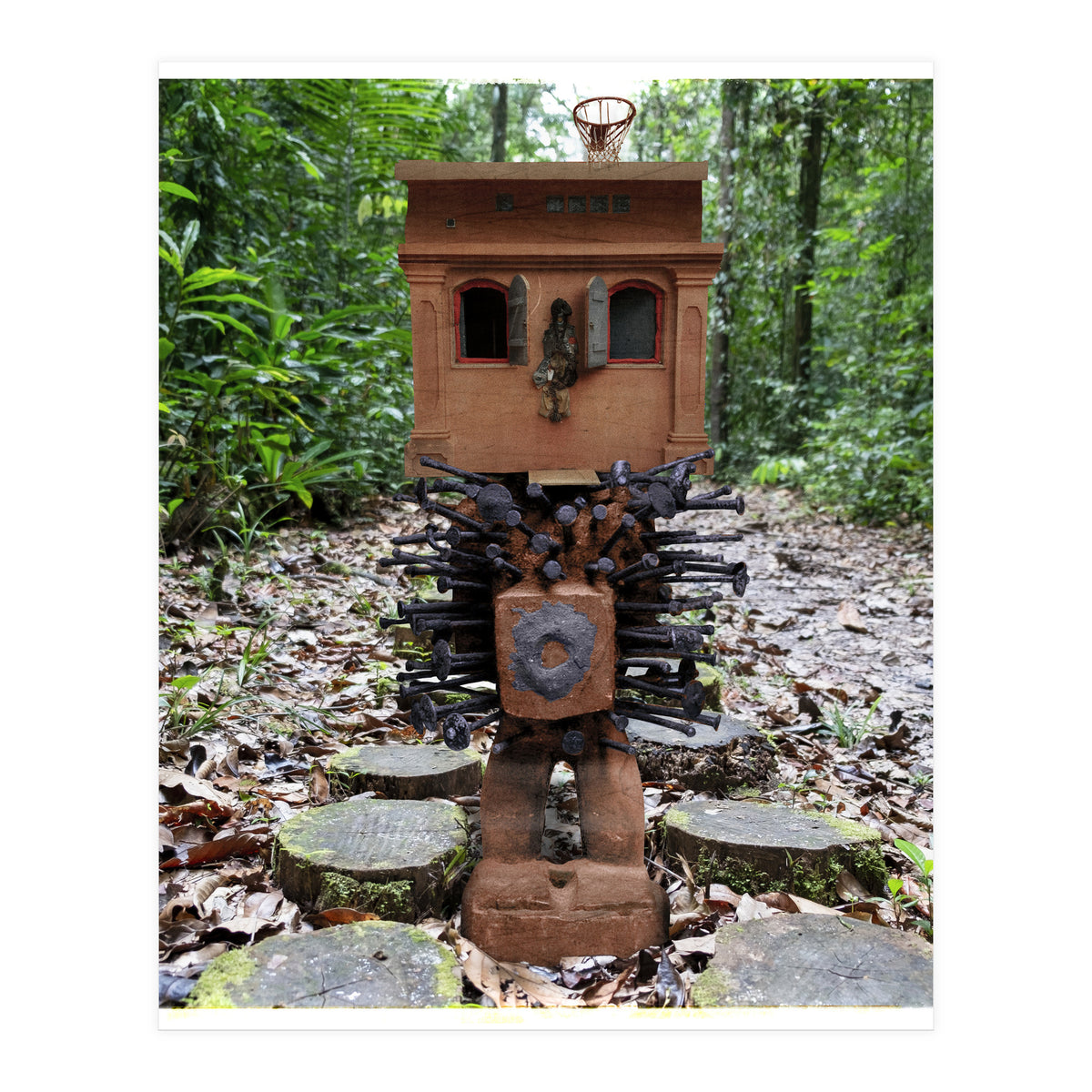 Voodootool - Ecaillo (Print Only)