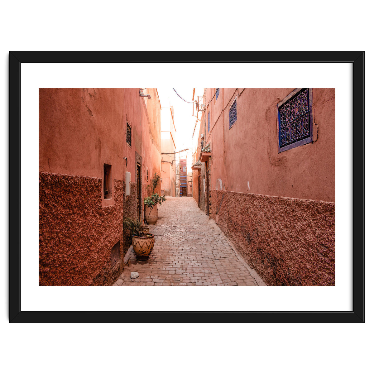 Street Landscape New