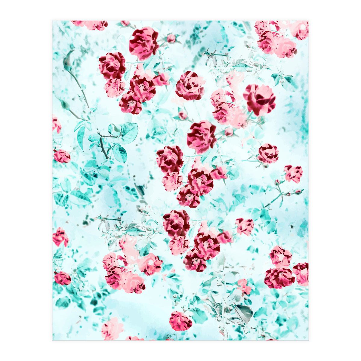 Nothing Happens Unless First A Dream (Print Only)