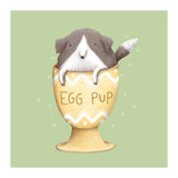 Egg Pup (Print Only) thumbnail