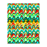 Pop abstract color full (Print Only) thumbnail