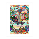 Graffitis 2021 Tapiz 85 (Print Only) thumbnail