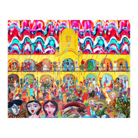 25 De Mayo Pop Digital 2 (Print Only)