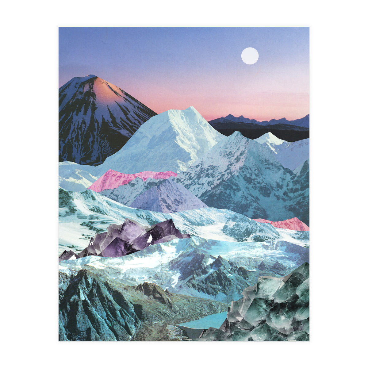 Natural Wonders (Print Only)