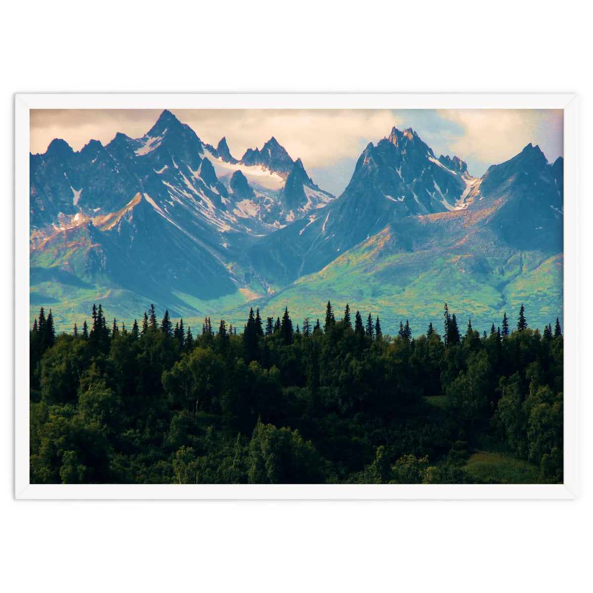 Escaping from woodland heights II