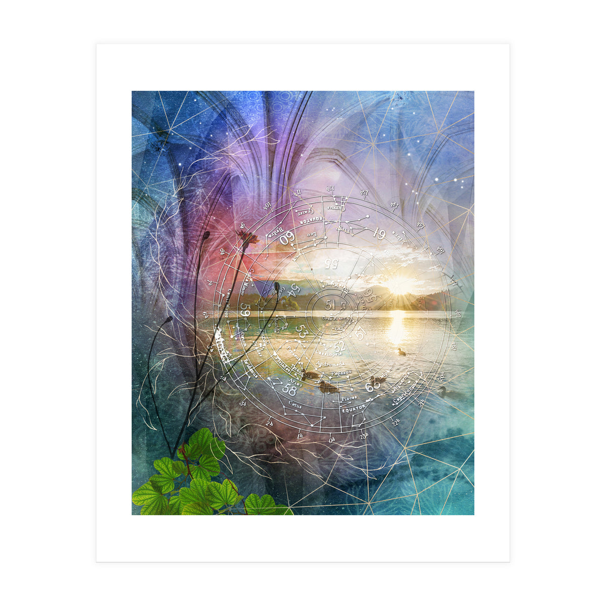 Dawn of Spring (Print Only)