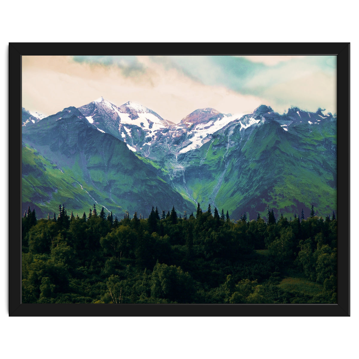 Escaping from woodland heights I