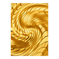 Goldie X (Print Only)