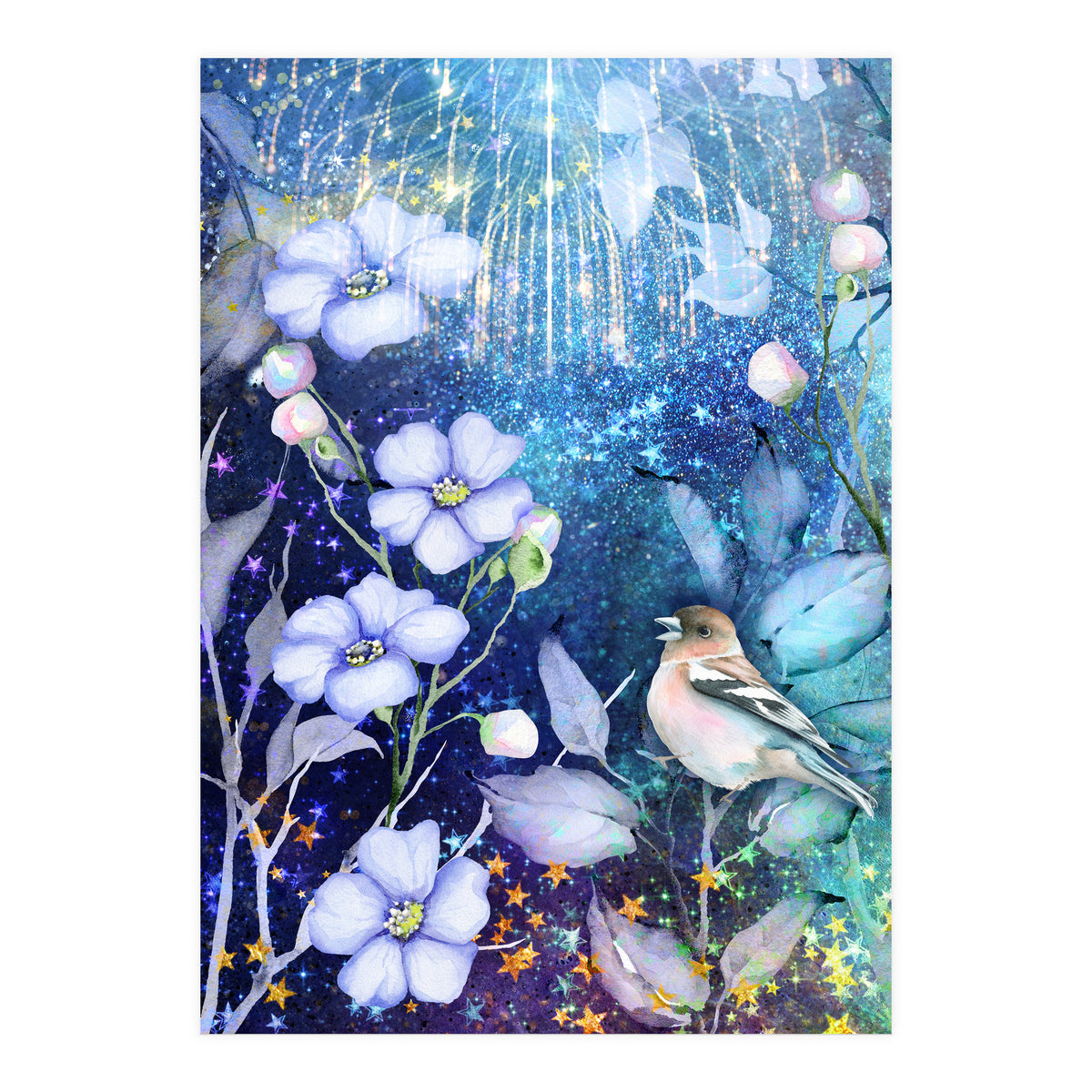 Enchanted (Print Only)