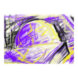 Urban Landscape At Dusk (Print Only) thumbnail